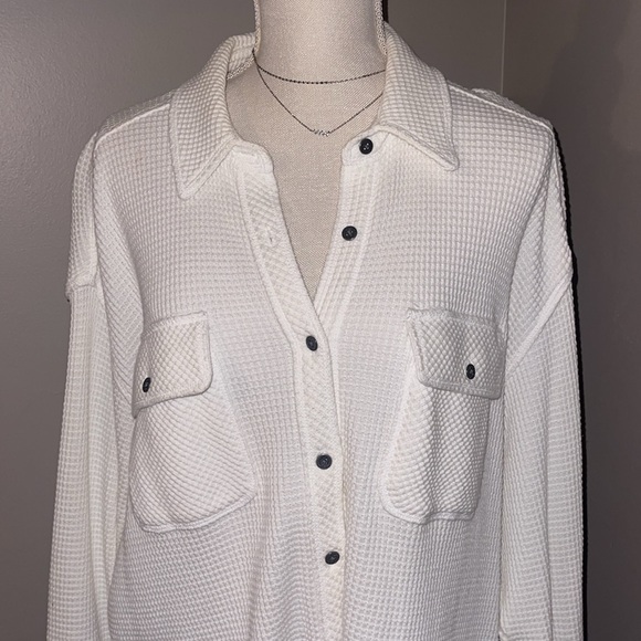 Aerie Lumber Jane top - Picture 2 of 5